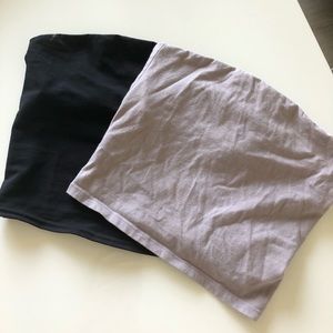 Urban outfitters tube tops 2 for $20